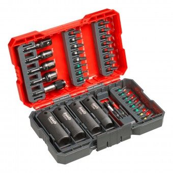 Kit de Bits de Impacto 35 Peas KWB