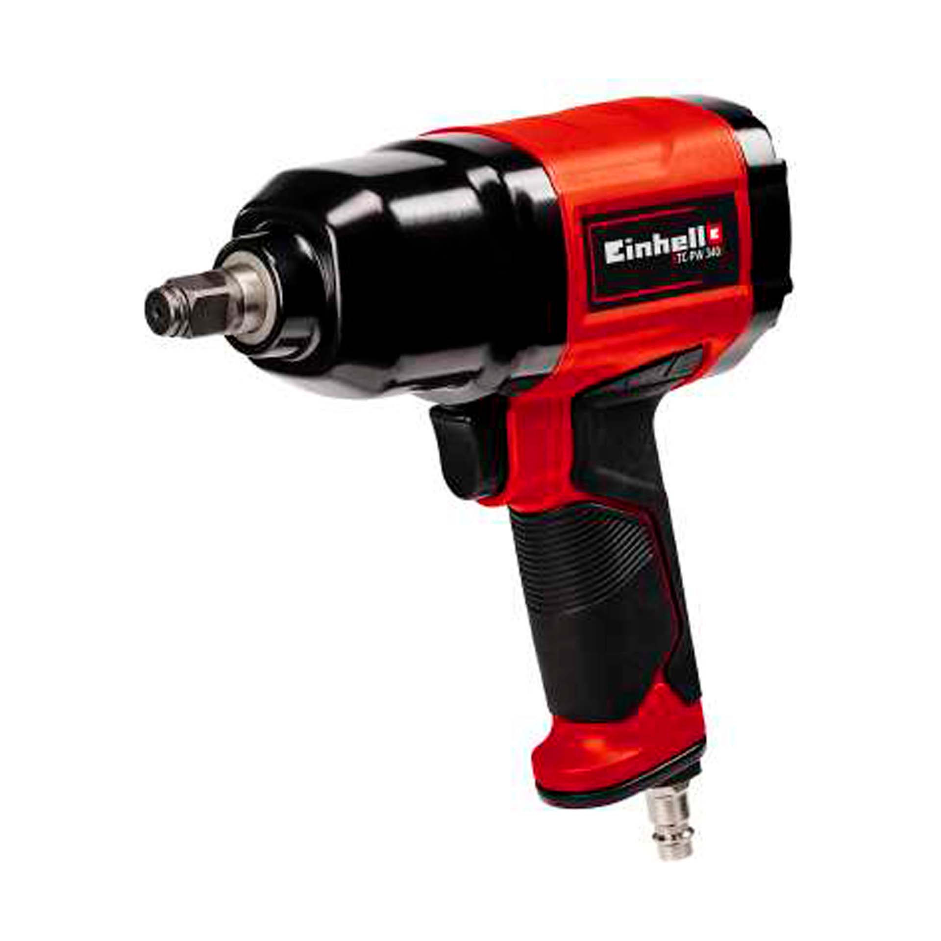 Chave de Impacto Pneumática 1/2 340Nm TC-PW 340 Einhell