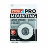 Fita Dupla Face Extra Forte 19mm 1.5M Espuma Branca Tesa Fita Dupla Face Extra Forte 19mm 1.5M Espuma Branca Tesa