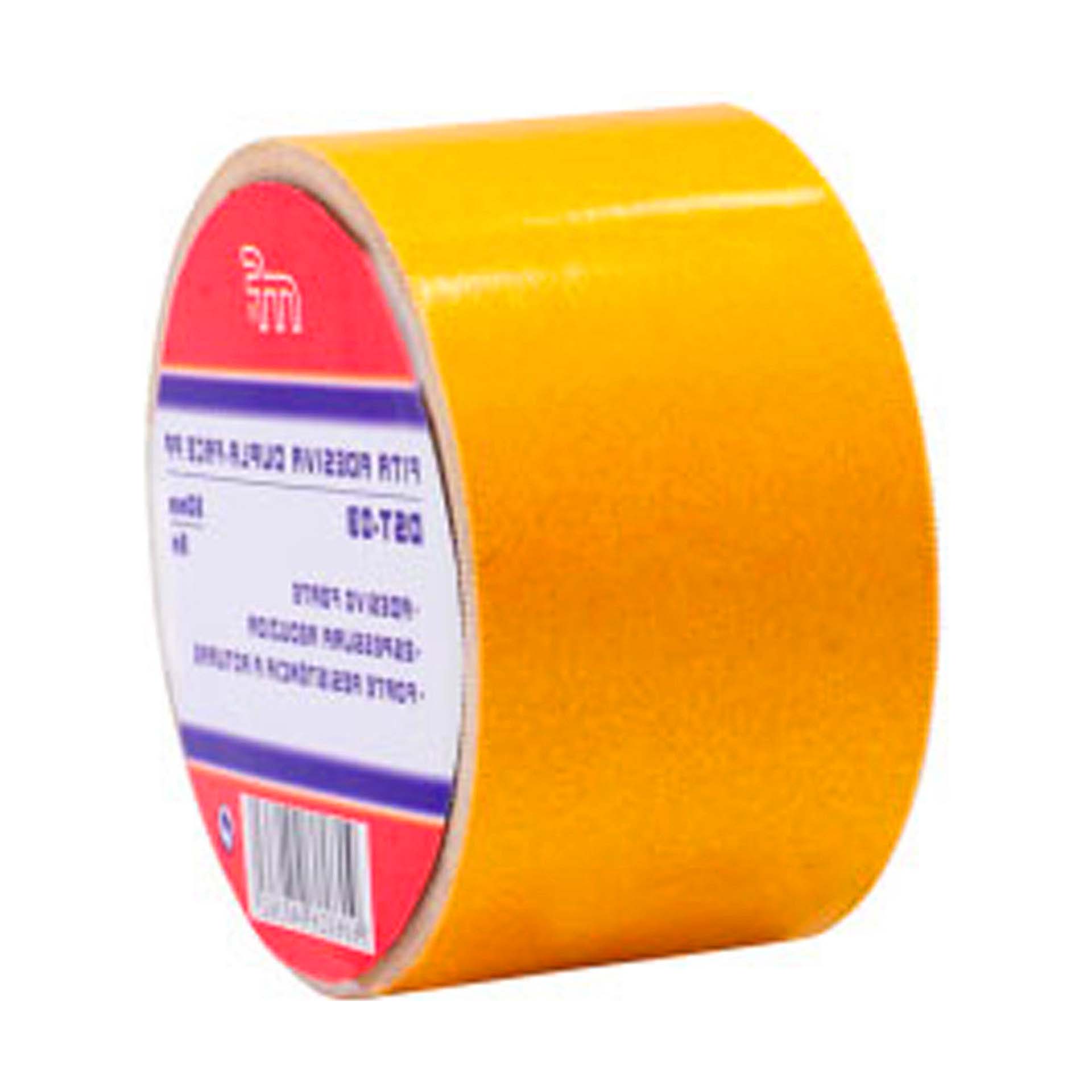 Fita Dupla Face 50mm 5M Polipropileno Branca