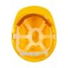 Capacete Proteção Amarelo 5R Homologado Capacete Proteção Amarelo 5R Homologado