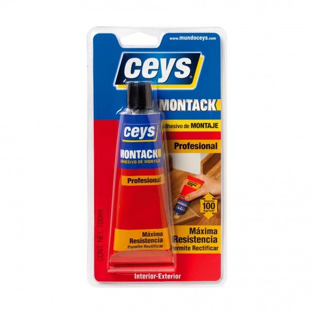 Cola de Montagem Montack Ceys 100ml