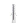 Bucha Nylon M 8x40mm 20Uni
