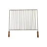 Grelha para Churrasqueira Metal 71x38cm 2105 ACB Grelha para Churrasqueira Metal 71x38cm 2105 ACB