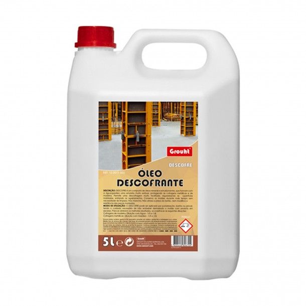 leo Descofrante Universal Base Aquosa 5L