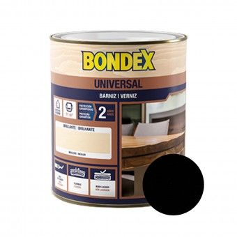 Bondex Universal Verniz para Madeira Sinttico Brilhante 750ml