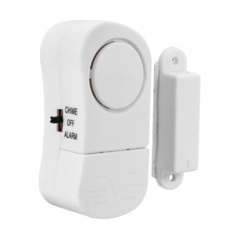Alarme para Janela e Porta a Bateria