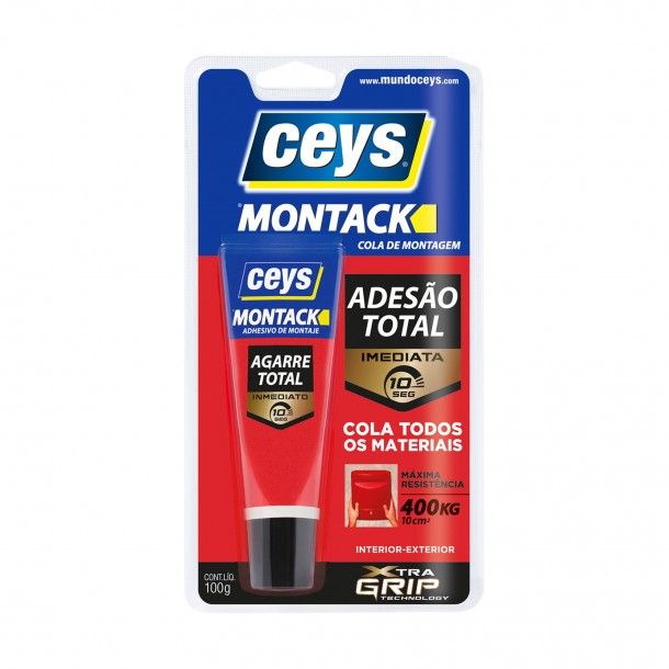Cola de Montagem Express Ceys 100ml
