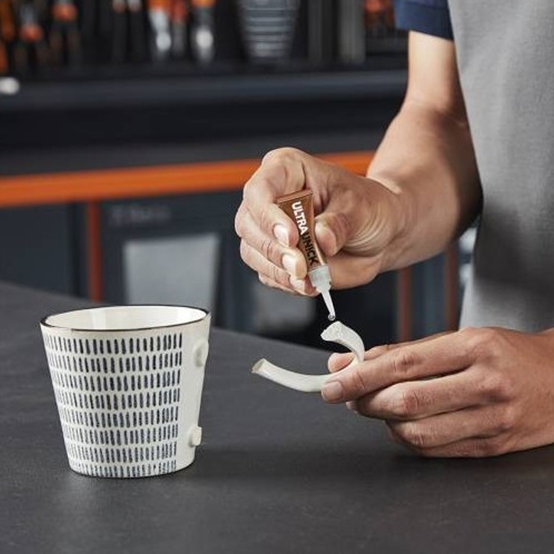 Cola Universal Instantânea Gel UltraUnick 3x1g Ceys