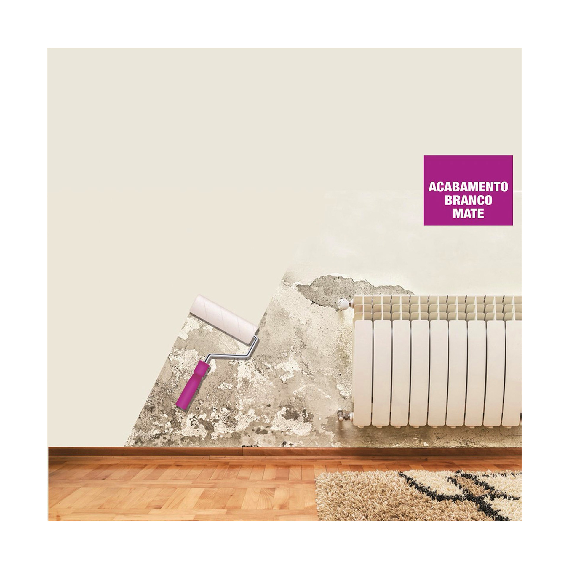 Impermeabilizante Anti Humidade Aguastop Ceys