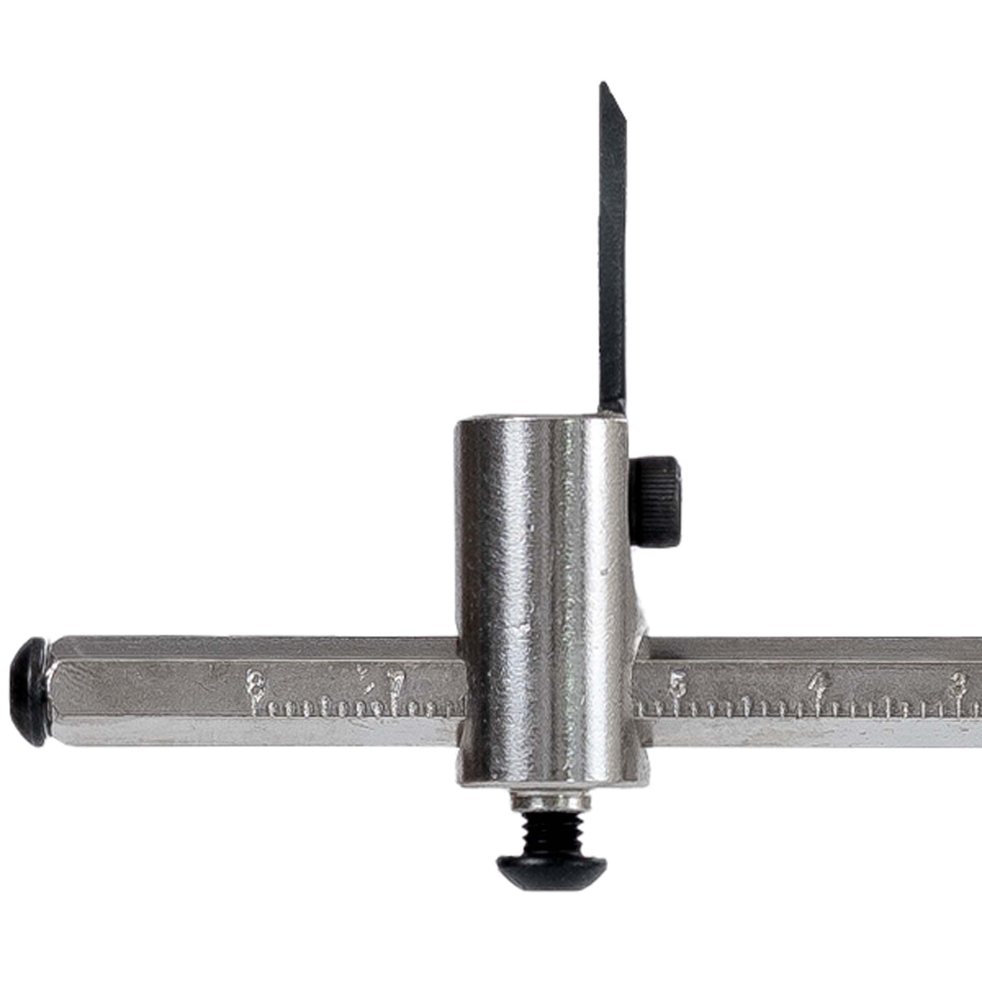 Cortador Circular Ajustável 30-300mm HEX-10 WK602070 Werku