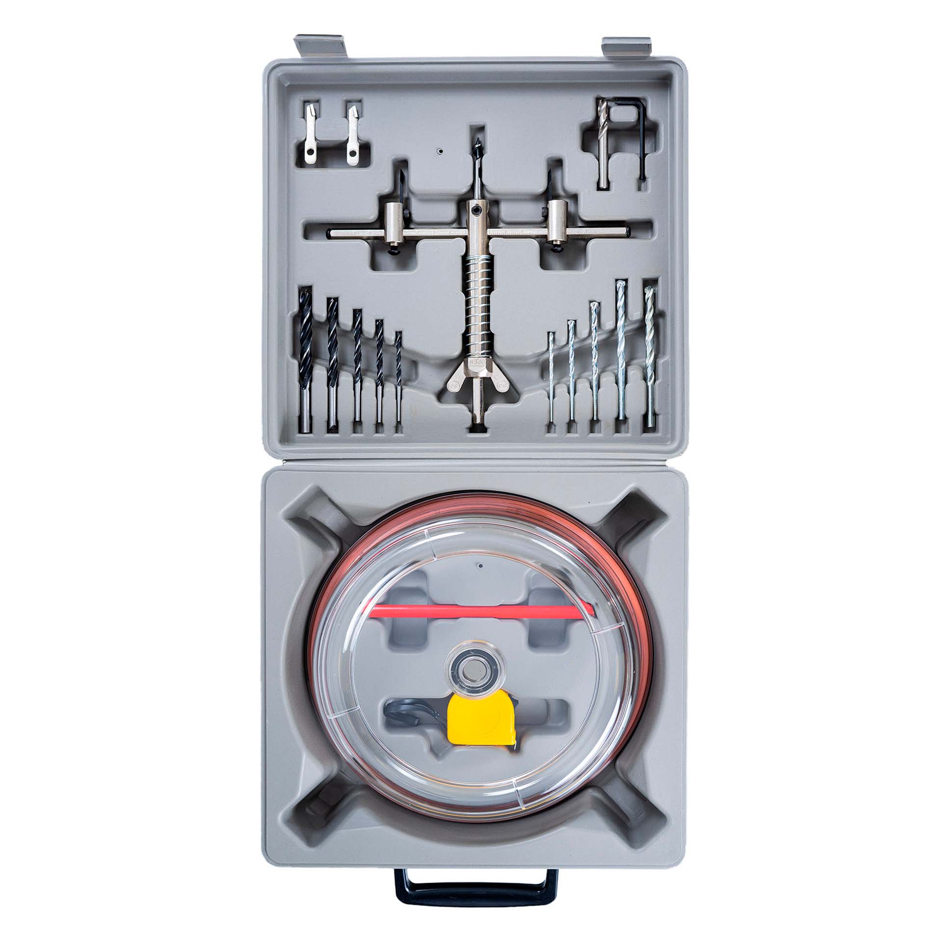 Cortador Circular Ajustável 30-300mm HEX-10 WK602070 Werku