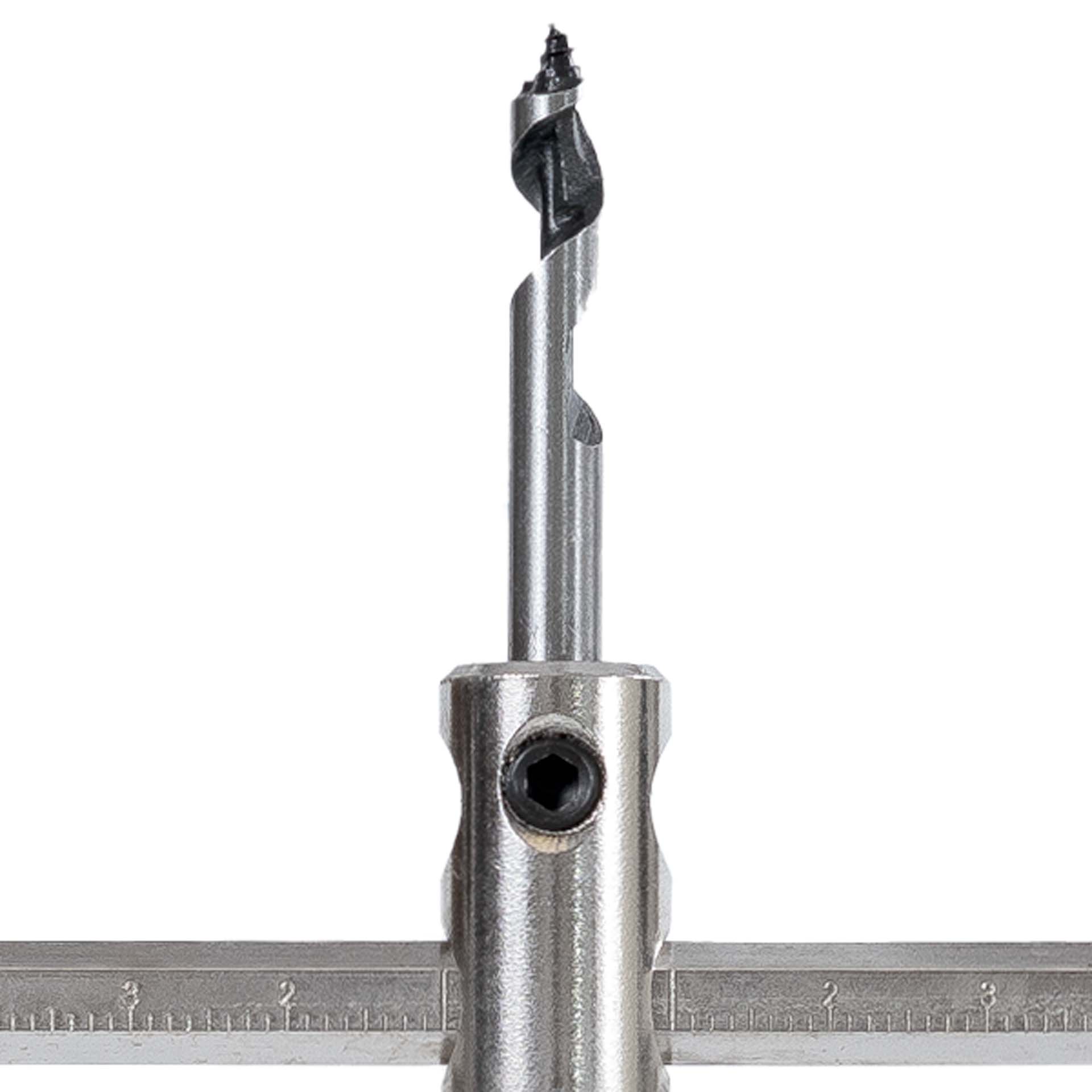 Cortador Circular Ajustável 30-300mm HEX-10 WK602070 Werku