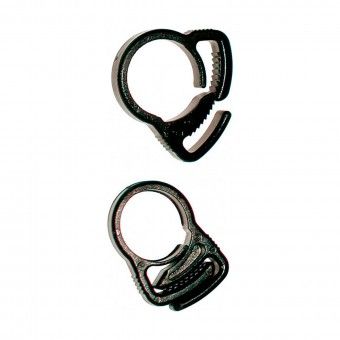 Abraadeira Micro Rega 16mm Polietileno Blister 10 Aqua Control