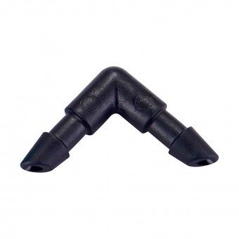 Joelho Micro Rega 4mm Polietileno Blister 10 Aqua Control