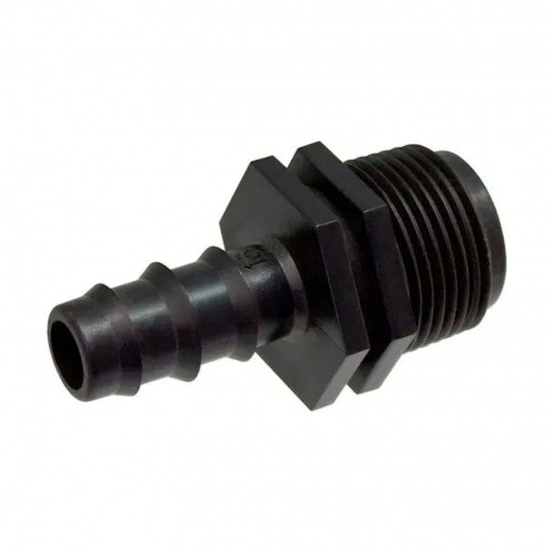 Conexo Micro Rega Macho 3/4" Sada 16mm Blister 1 Aqua Control