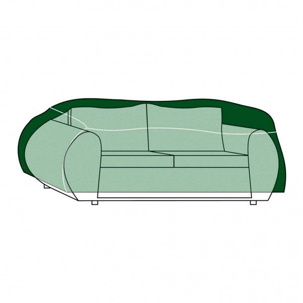 Cobertura de Proteo Cobre Sof 220x70x90cm Aqua Control