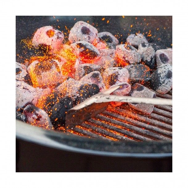 Espalhador de Carvão Weber 53,34cm Espalhador de Carvão Weber 53,34cm