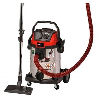 Aspirador Slidos e Lquidos 25L 1200W TE-VC 2025 SACL Einhell