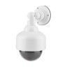 Câmara Falsa de Vigilância LED Dome com Braço Chacon Câmara Falsa de Vigilância LED Dome com Braço Chacon