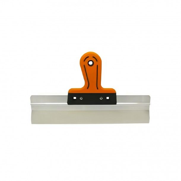 Esptula 450mm Inox Cabo Bimaterial