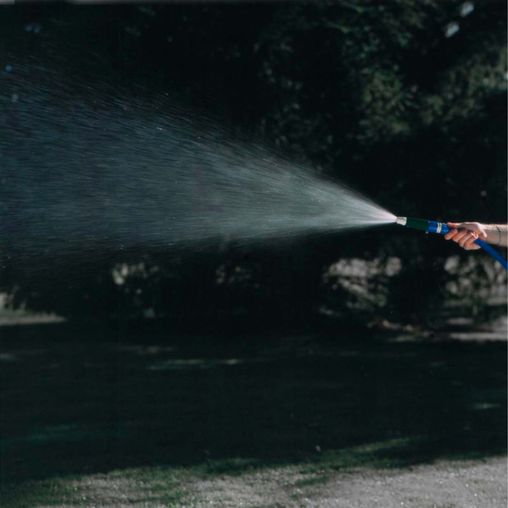 Agulheta de Rega com Ligação Rápida Granel Plástico Preto Tatay