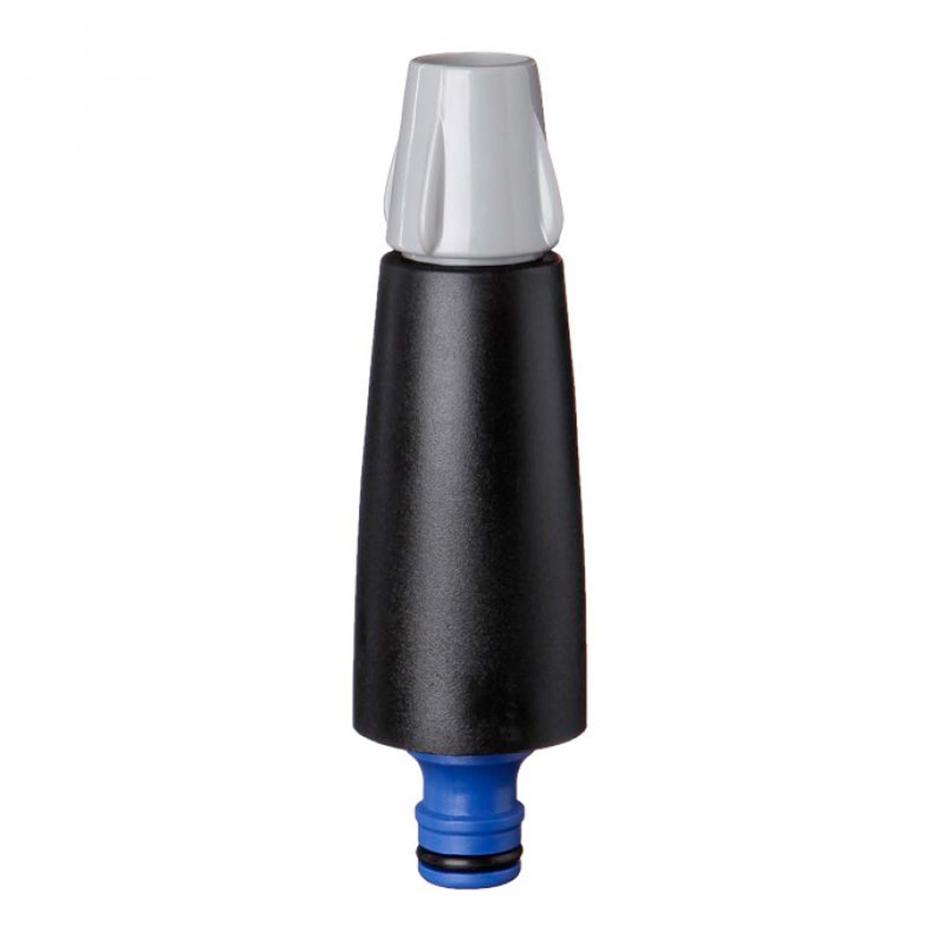 Agulheta de Rega com Ligação Rápida Granel Plástico Preto Tatay