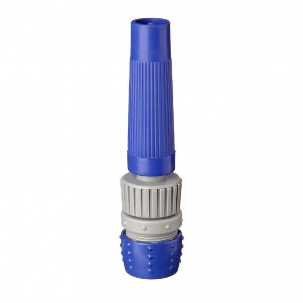 Agulheta de Rega com Juno Rpida Granel Plstico Azul 16-22mm Tatay