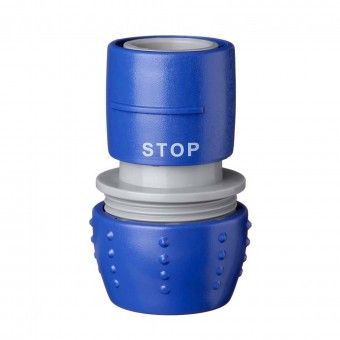 Juno Stop Rpida Plstico Blister Azul 19mm Tatay