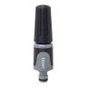 Agulheta de Rega com Ligação Rápida Premium Blister Plástico Cinza Tatay Agulheta de Rega com Ligação Rápida Premium Blister Plástico Cinza Tatay