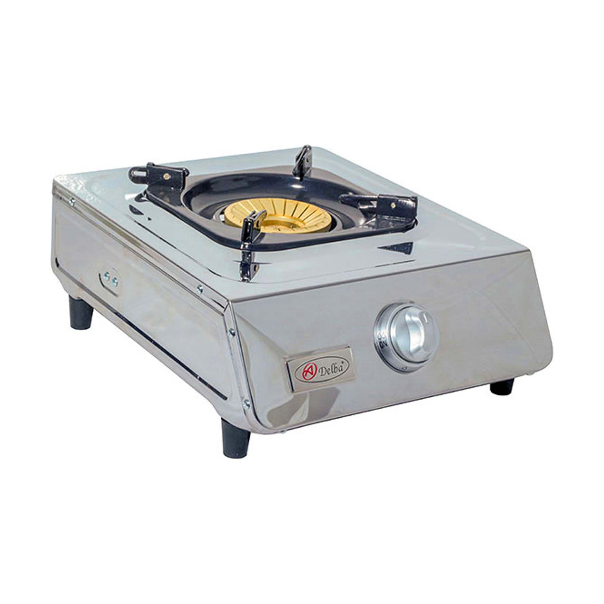 Fogão a Gás com 1 Bico 30x40x16cm