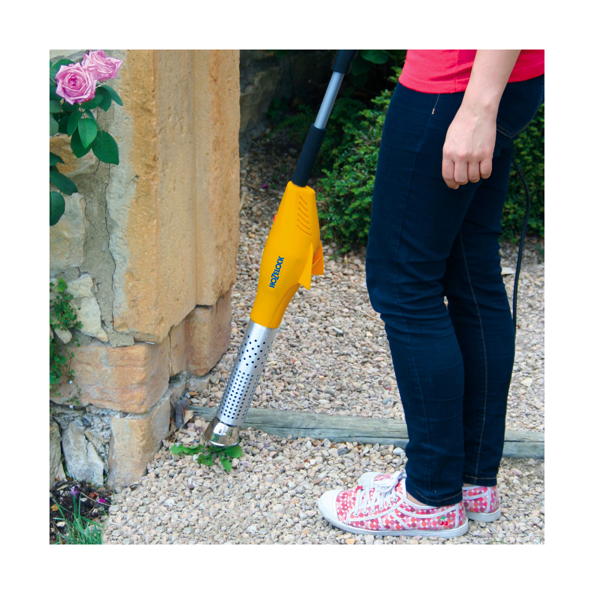 Queimador de Ervas Daninhas Elétrico