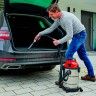 Aspirador Sólidos e Líquidos 20L 1250W TH-VC 1820 S Einhell Aspirador Sólidos e Líquidos 20L 1250W TH-VC 1820 S Einhell