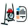 Aspirador Sólidos e Líquidos 20L 1250W TH-VC 1820 S Einhell Aspirador Sólidos e Líquidos 20L 1250W TH-VC 1820 S Einhell