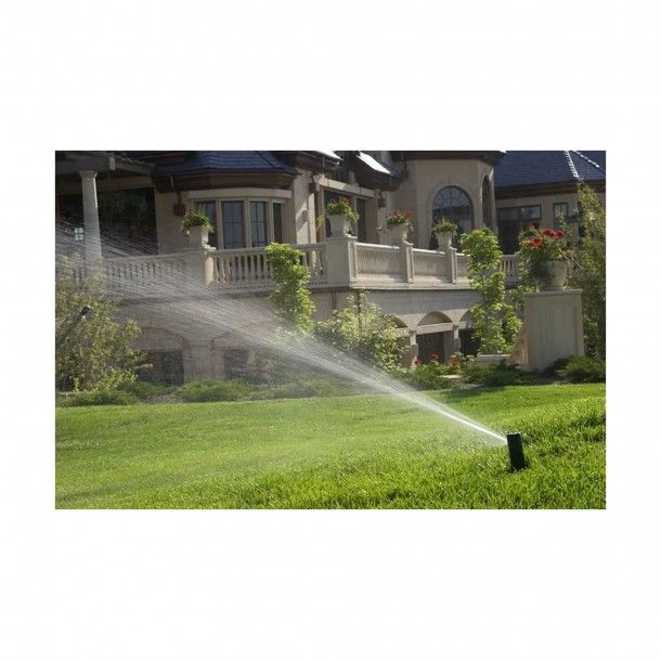 Aspersor Emergente 5004 PC 10cm 3/4" Fêmea 360º Rain Bird Aspersor Emergente 5004 PC 10cm 3/4" Fêmea 360º Rain Bird