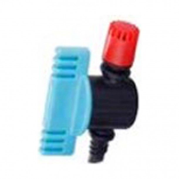 Estaca com Aspersor Jet 90 Micro Rega 63L/h 2,40M Polietileno Aqua Control