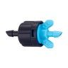 Gotejador Interlinha Micro Rega 4L/h Polietileno Blister 10 Aqua Control Gotejador Interlinha Micro Rega 4L/h Polietileno Blister 10 Aqua Control