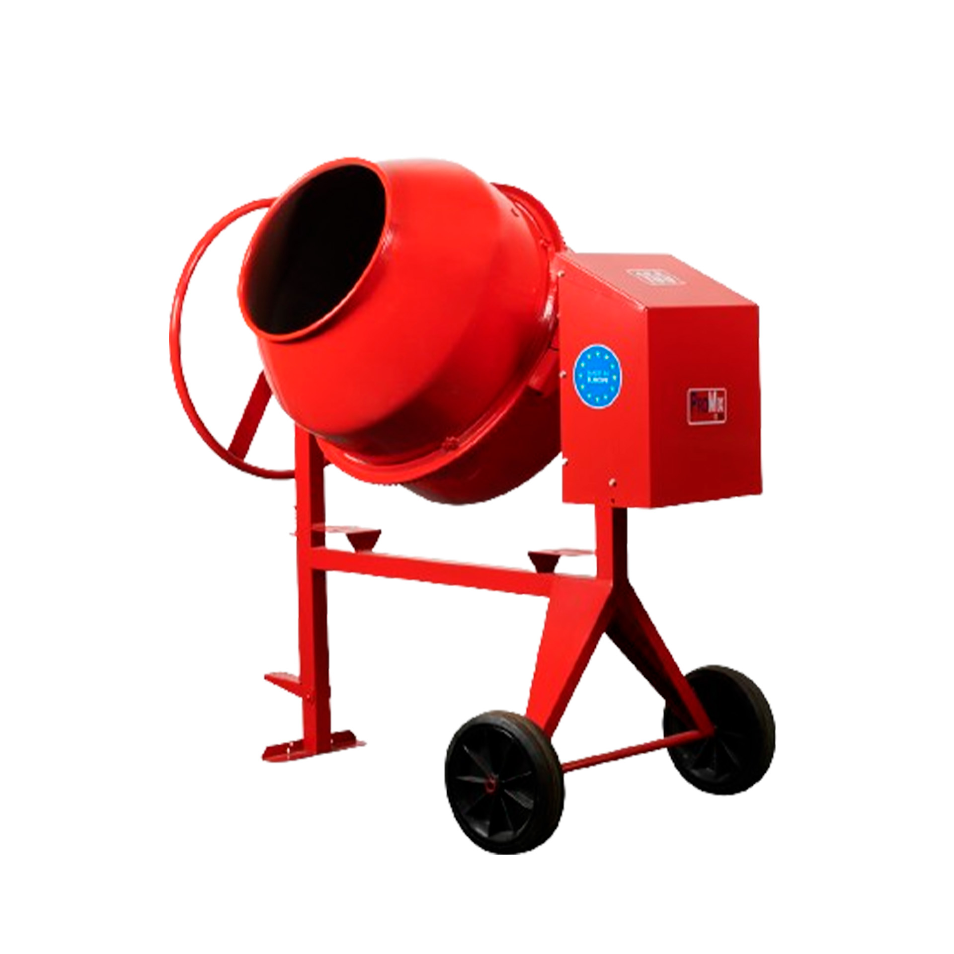 Betoneira Elétrica Promix-190 180L 230V 0,95HP Irbal