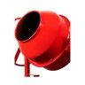 Betoneira Eltrica Promix-190 180L 230V 0,95HP Irbal