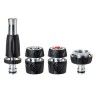 Agulheta de Rega com Kit de 4 Peças Metal Soft Blister 15mm Tatay Agulheta de Rega com Kit de 4 Peças Metal Soft Blister 15mm Tatay