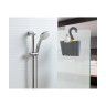 Cesto para Duche 25x9x28cm Cinza Tatay Cesto para Duche 25x9x28cm Cinza Tatay