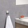Cabide de Parede de Colar Slim Inox Cromado Tatay Cabide de Parede de Colar Slim Inox Cromado Tatay