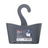 Cesto para Duche 25x9x28cm Cinza Tatay Cesto para Duche 25x9x28cm Cinza Tatay