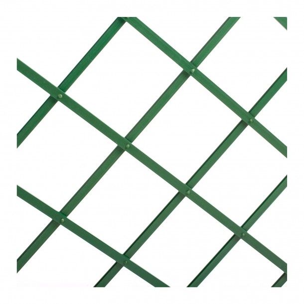 Gelosia Extensvel Verde 1x2M Catral