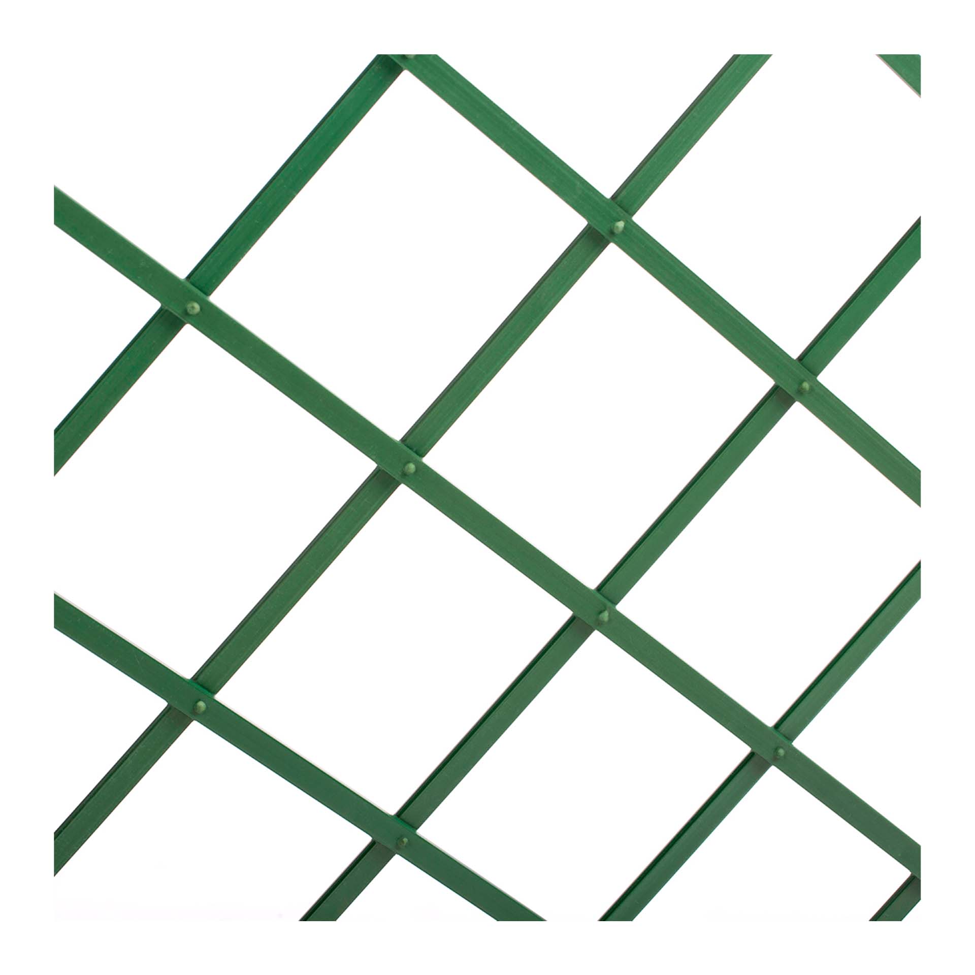 Gelosia Extensível Verde 1x2M Catral