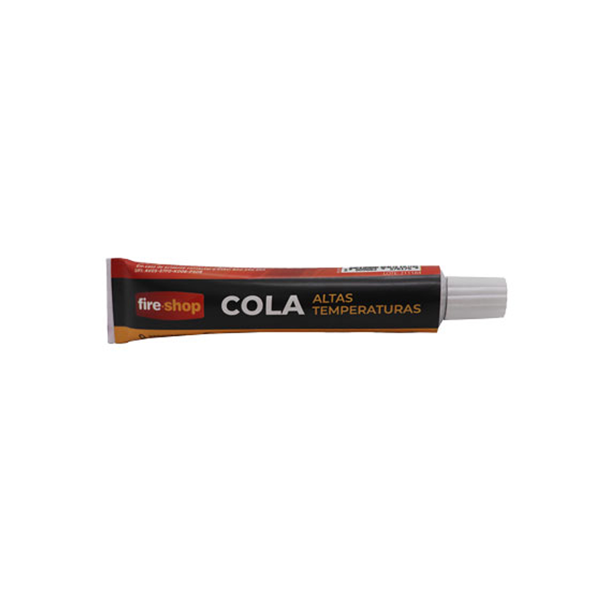 Cola Alta Temperatura 20ml Fireshop