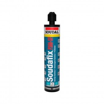 Bucha Qumica P300-SF Cinza Soudal 280ml