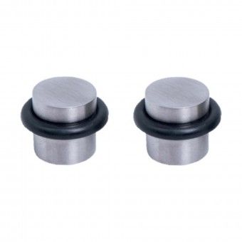 Batente de Porta 820 19x20mm Inox Blister 2