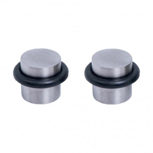 Batente de Porta 820 19x20mm Inox Blister 2
