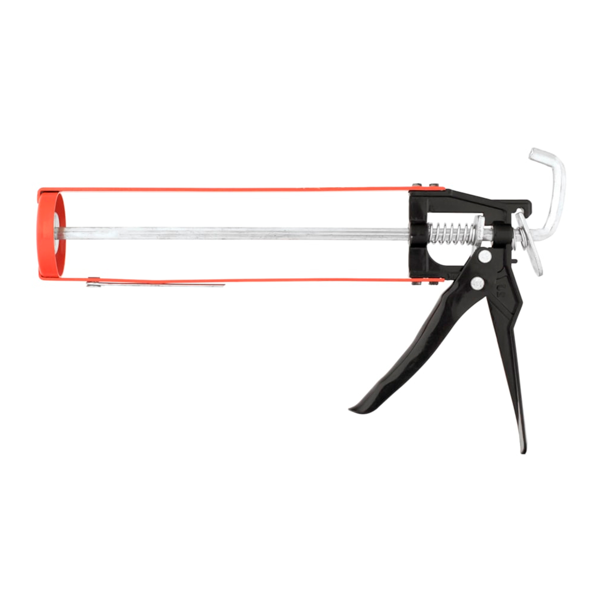 Pistola Mastick de Silicone Laranja 300ml Macfer